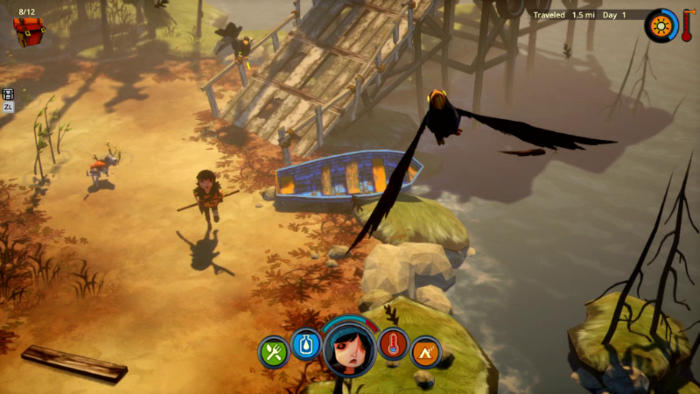 The Flame In The Flood (image 2)