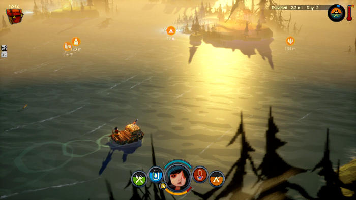 The Flame In The Flood (image 1)