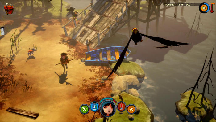 The Flame In The Flood (image 4)