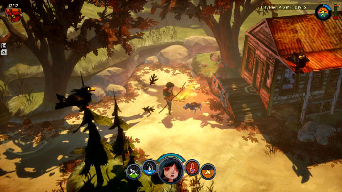 The Flame In The Flood (image 5)