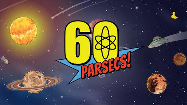 60 Parsecs!