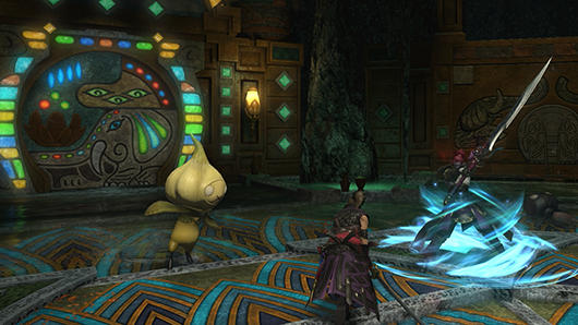 Final Fantasy XIV (image 7)