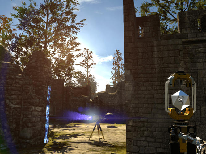 The Talos Principle (image 4)