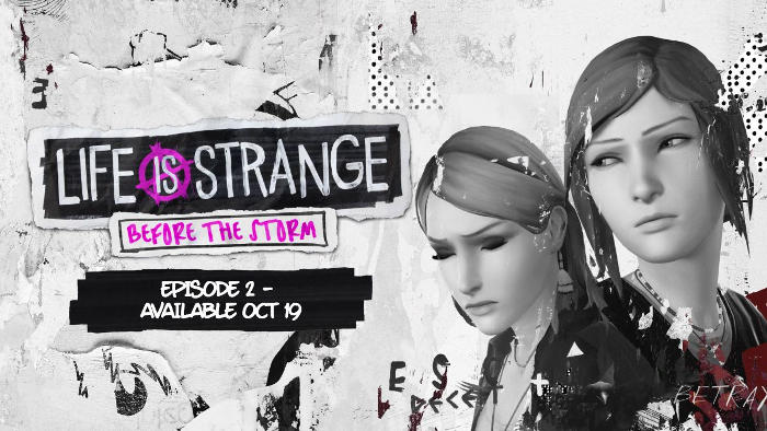 Life is Strange : Before the Storm