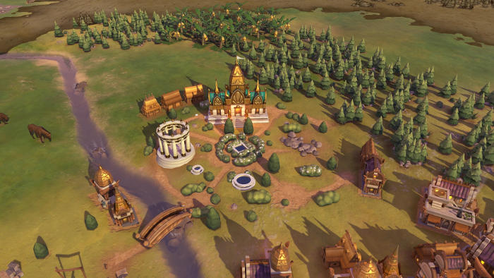 Sid Meier's Civilization VI (image 2)