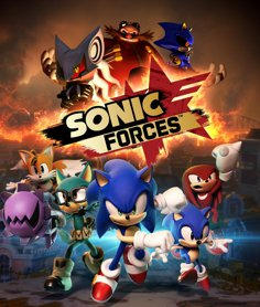Sonic Forces - Infinite