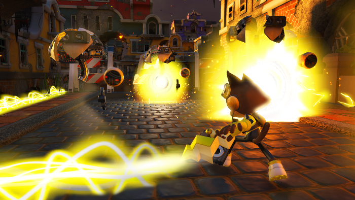 Sonic Forces - Infinite (image 5)