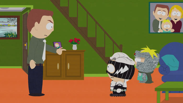 South Park : L'annale du Destin (image 5)