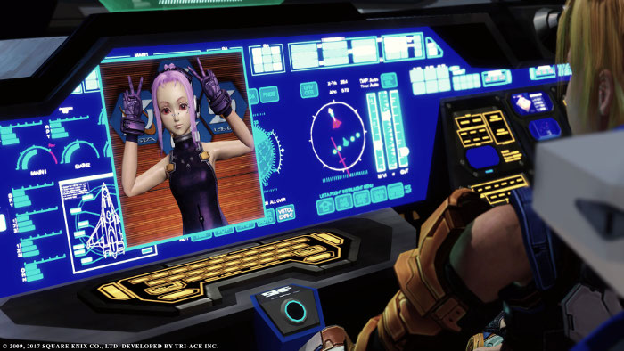 Star Ocean : The Last Hope (image 9)