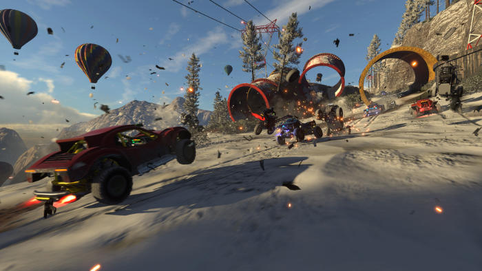 Onrush (image 6)