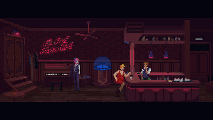 The Red Strings Club (image 1)
