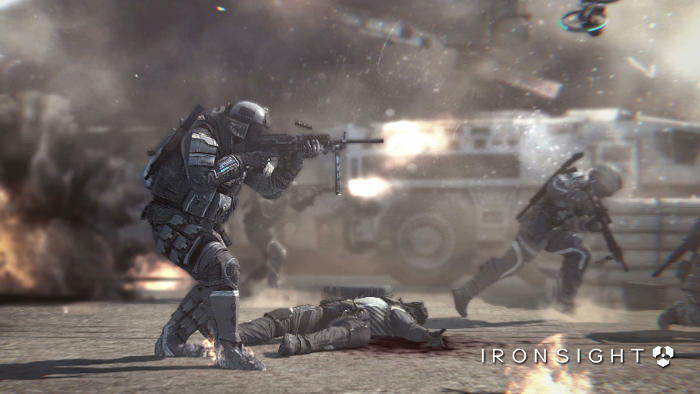 Ironsight (image 1)