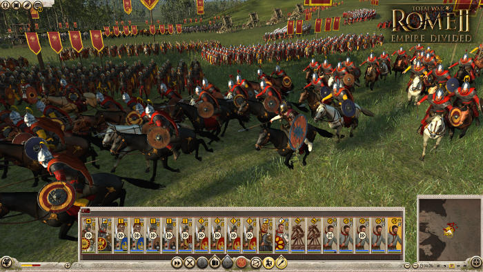 Total War : ROME II (image 1)