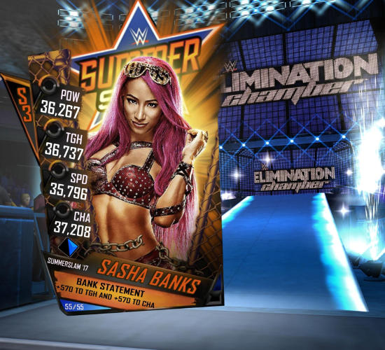 WWE SuperCard Season 4 (image 1)