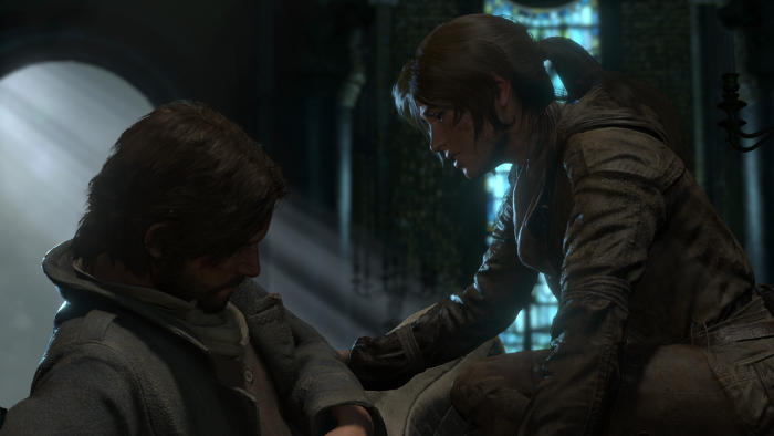 Rise of the Tomb Raider (image 4)