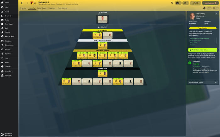 Football Manager 2018 (image 3)