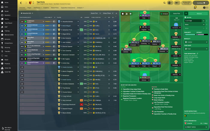 Football Manager 2018 (image 1)