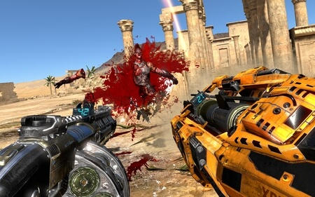 Serious Sam 3 VR (image 4)