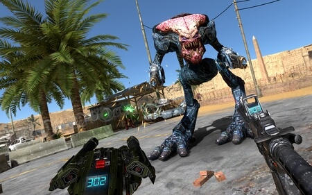 download serious sam oculus for free