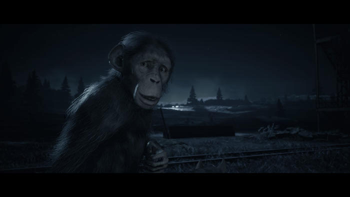 La Planète des Singes : Last Frontier (image 5)