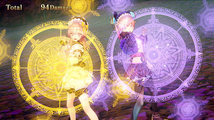 Atelier Lydie and Suelle : The Alchemists and The Mysterious Paintings (image 4)