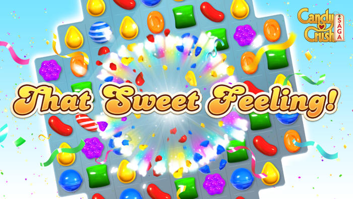 Candy Crush Saga