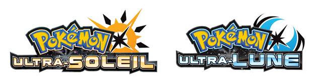 Pokémon Ultra-Soleil et Pokémon Ultra-Lune