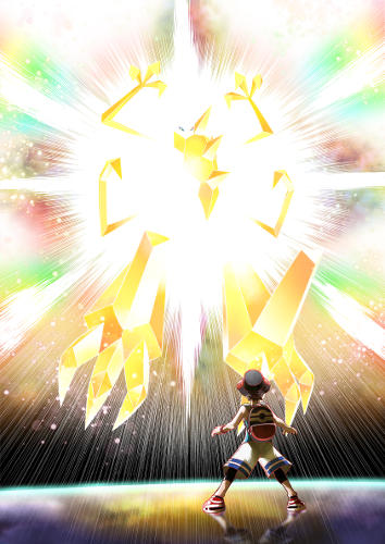 Pokémon Ultra-Soleil et Pokémon Ultra-Lune (image 1)