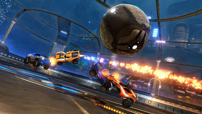 Rocket League (image 3)