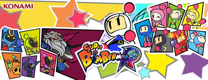 Super Bomberman R