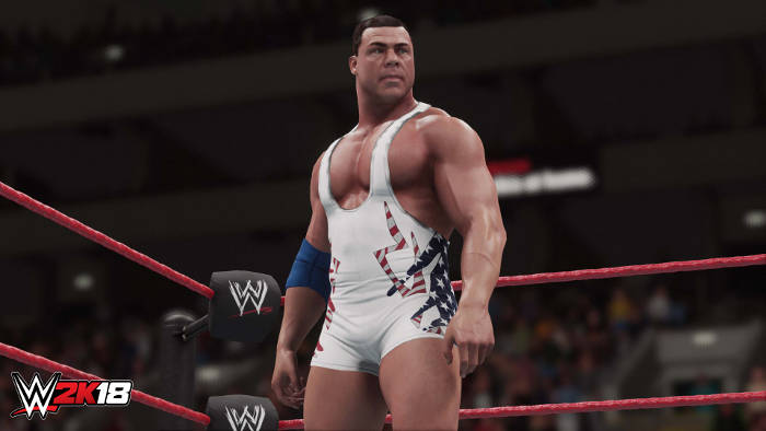 WWE 2K18 (image 2)