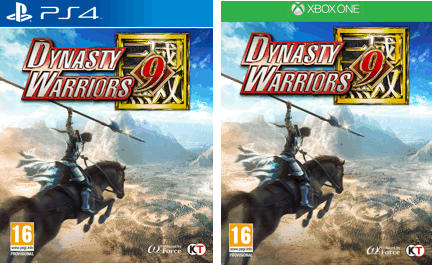 Dynasty Warriors 9