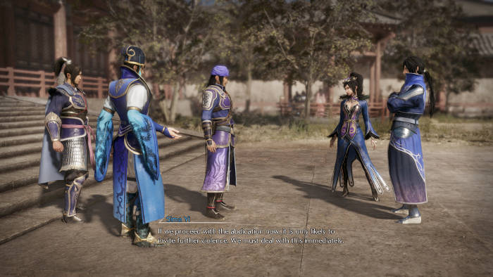 Dynasty Warriors 9 (image 7)