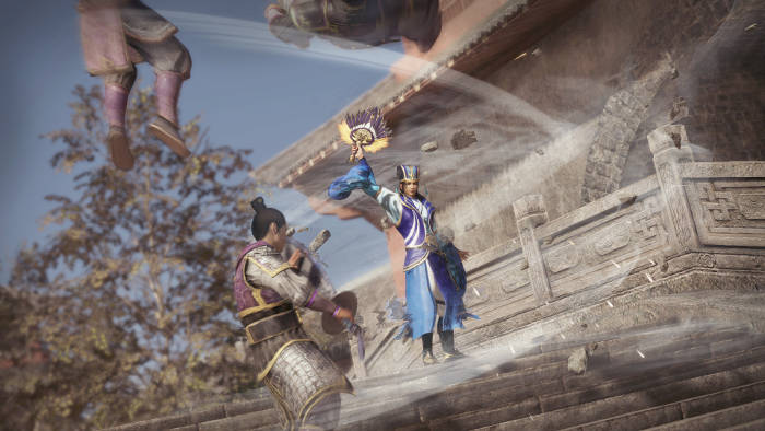 Dynasty Warriors 9 (image 4)