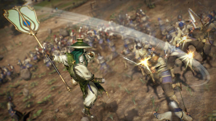Dynasty Warriors 9 (image 2)