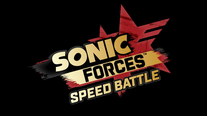 Sonic Forces : Speed Battle