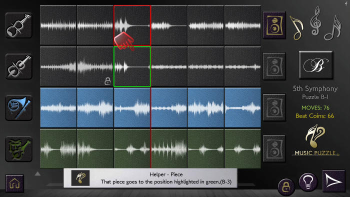 Music Puzzle (image 1)