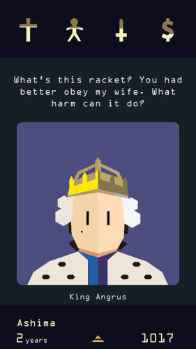 Reigns : Her Majesty (image 1)