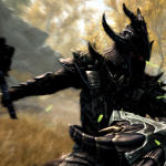 Logo The Elder Scrolls V: Skyrim