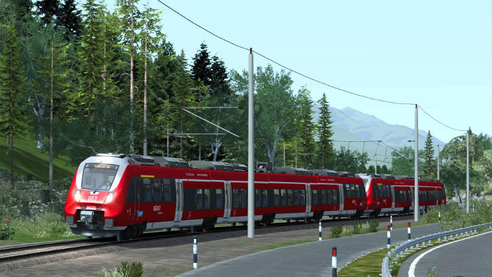 Train Simulator 2018 (image 4)