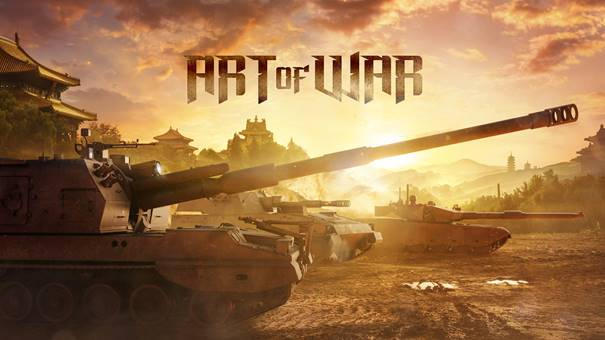Armored Warfare : Art of War