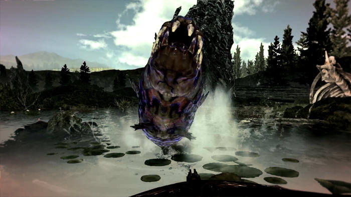Final Fantasy XV - Monster of the Deep (image 8)