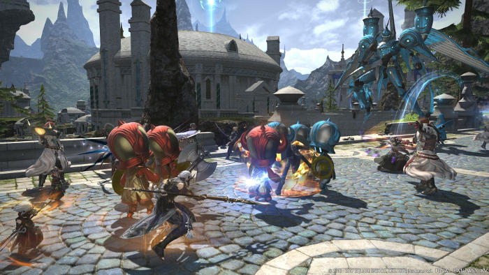 Final Fantasy XIV (image 8)