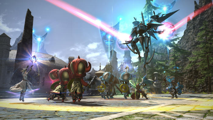 Final Fantasy XIV (image 7)