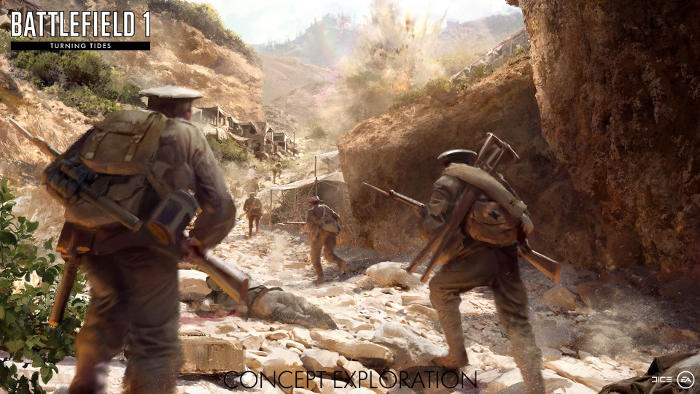 Battlefield 1 Turning Tides (image 1)