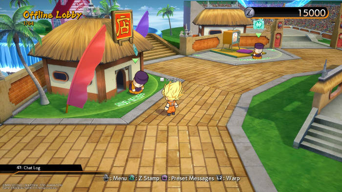 Dragon Ball FighterZ (image 1)