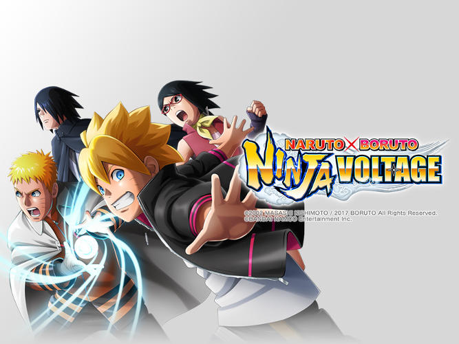 Naruto X Boruto Ninja Voltage