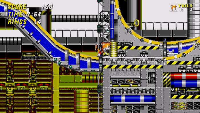 Sonic 2 (image 5)