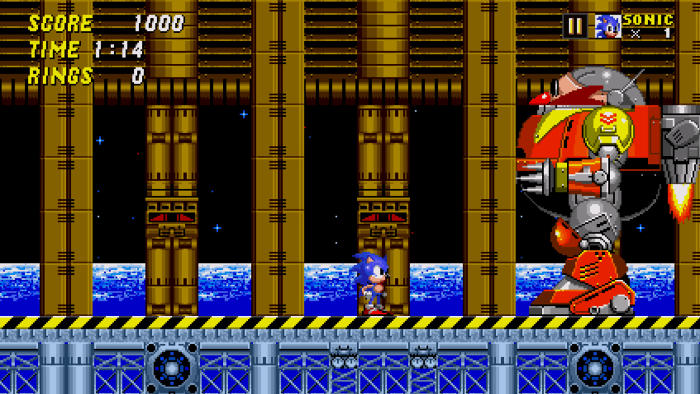 Sonic 2 (image 2)