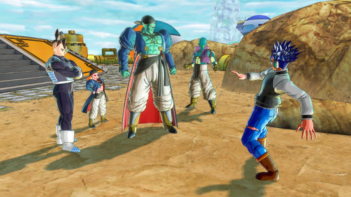 Dragon Ball Xenoverse 2 (image 1)